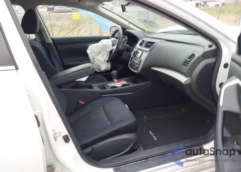 2018 Nissan Altima 2.5 S from USA, damaged, VIN 1N4AL3AP3JC299658